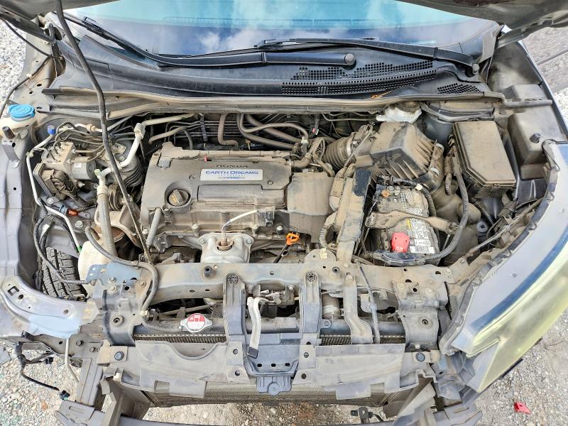 56139246 :رقم المزاد ، 2HKRM3H70FH518801 vin ، 2015 Honda Cr-v مزاد بيع