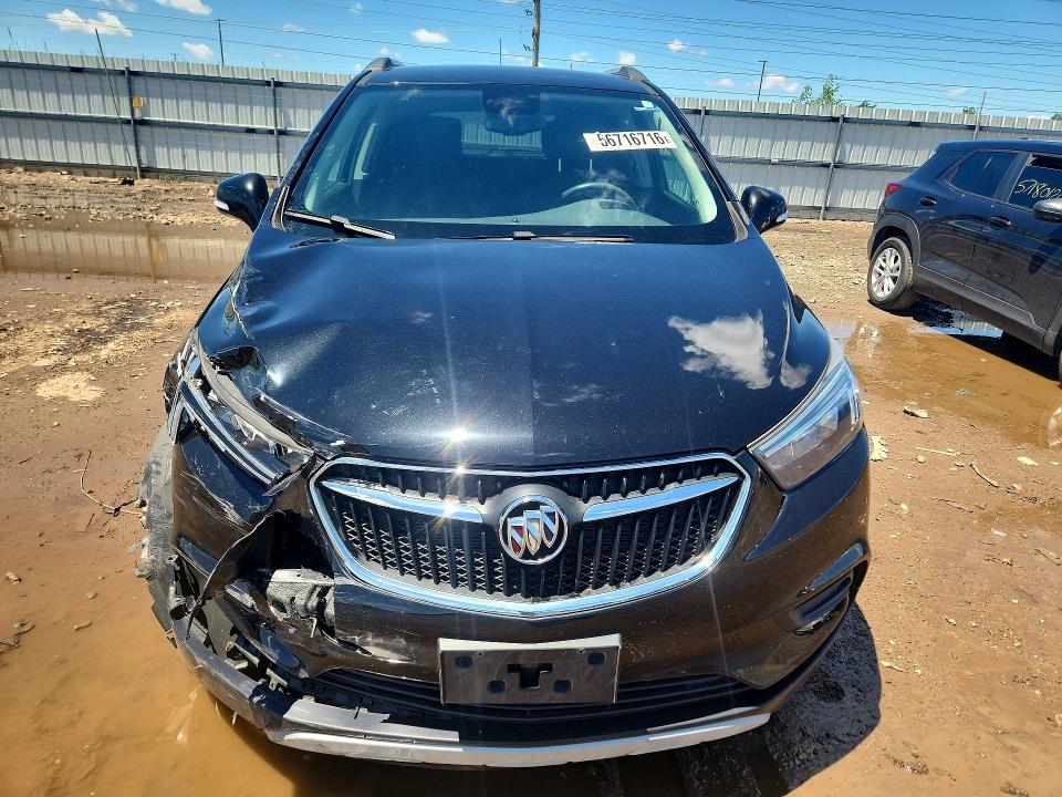 Aukcja sprzedaży 2019 Buick Encore, vin: KL4CJASB7KB883157, numer aukcji: 56716716
