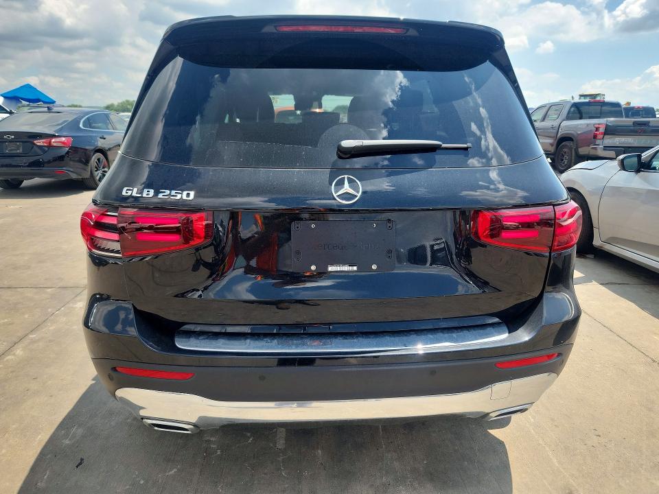 Продаж на аукціоні авто 2025 Mercedes-benz Glb, vin: W1N4M4GB4SW415092, номер лоту: 57467656
