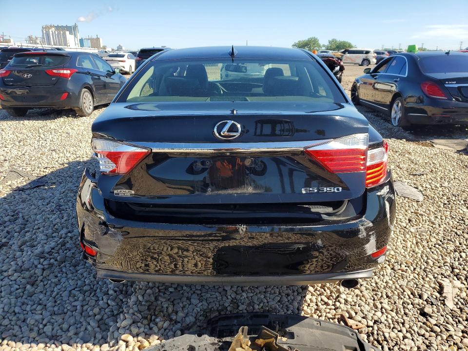 Продажа на аукционе авто 2015 Lexus Es, vin: JTHBK1GG8F2160652, номер лота: 56994326
