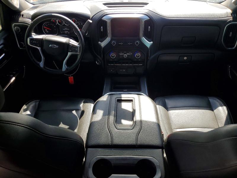 Продаж на аукціоні авто 2020 Chevrolet Silverado, vin: 3GCUYEET4LG411976, номер лоту: 58029046