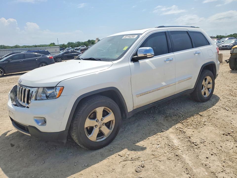 Продажа на аукционе авто 2013 Jeep Grand Cherokee, vin: 1C4RJFBG0DC532323, номер лота: 55144256
