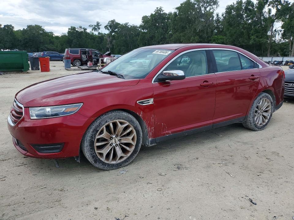 Aukcja sprzedaży 2017 Ford Taurus, vin: 1FAHP2F89HG108584, numer aukcji: 56780406