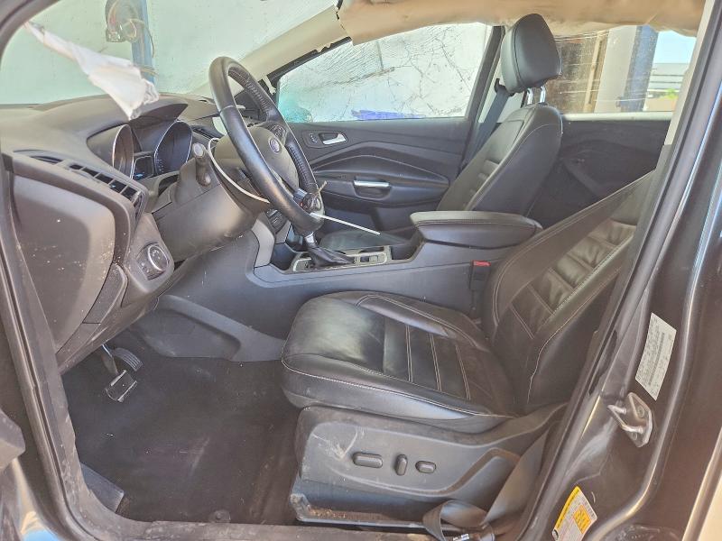 Продажа на аукционе авто 2017 Ford Escape, vin: 1FMCU0G96HUD85795, номер лота: 58099256
