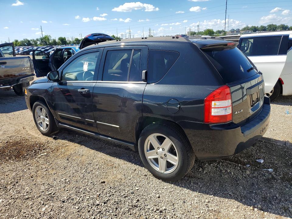 Aukcja sprzedaży 2009 Jeep Compass, vin: 1J4FF47B29D107364, numer aukcji: 57311596