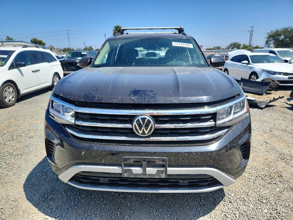 Продаж на аукціоні авто 2021 Volkswagen Atlas, vin: 1V2HR2CA6MC577840, номер лоту: 57748536