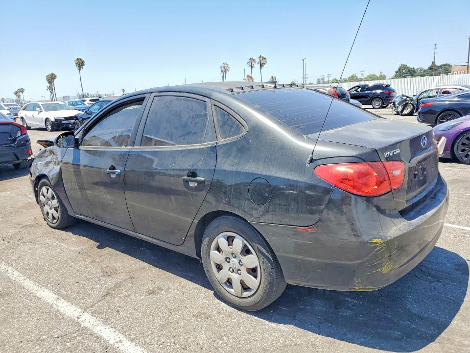 Продажа на аукционе авто 2007 Hyundai Elantra, vin: KMHDU46D37U113043, номер лота: 57021676
