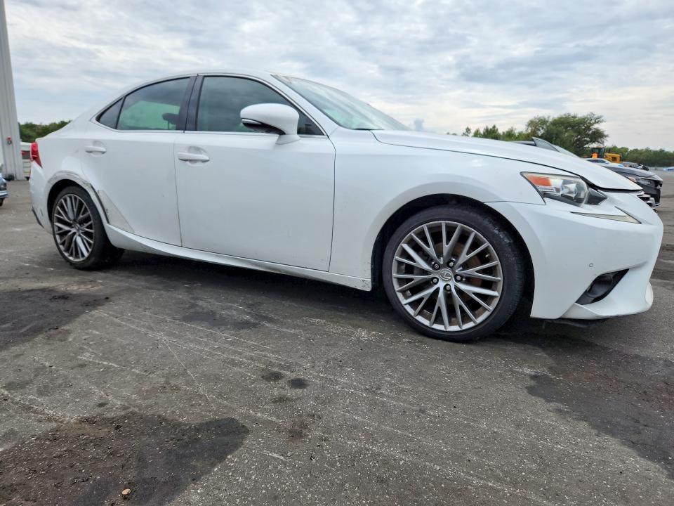 Aukcja sprzedaży 2015 Lexus Is, vin: JTHBF1D2XF5071046, numer aukcji: 56670296