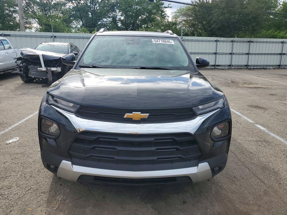 2023 Chevrolet Trailblazer მანქანა იყიდება აუქციონზე, vin: KL79MRSLXPB086968, აუქციონის ნომერი: 54718846