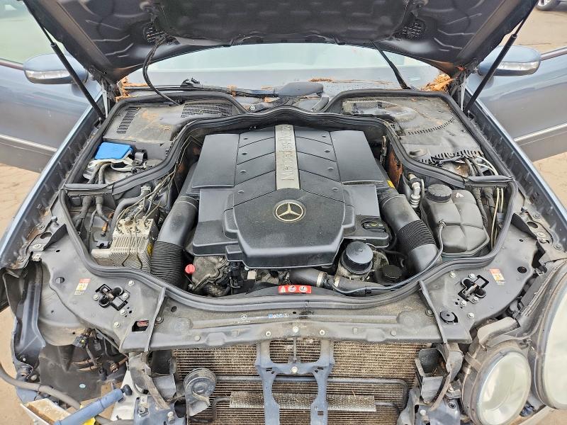 2006 Mercedes-benz E მანქანა იყიდება აუქციონზე, vin: WDBUF83J66X200432, აუქციონის ნომერი: 56930756