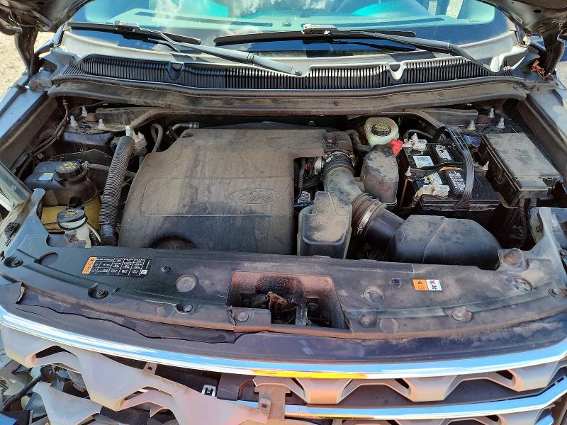 Продаж на аукціоні авто 2016 Ford Explorer, vin: 1FM5K8D81GGC03491, номер лоту: 57748446