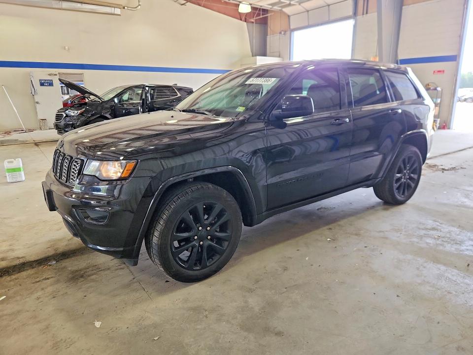 Aukcja sprzedaży 2020 Jeep Grand Cherokee, vin: 1C4RJFAGXLC333683, numer aukcji: 57177386