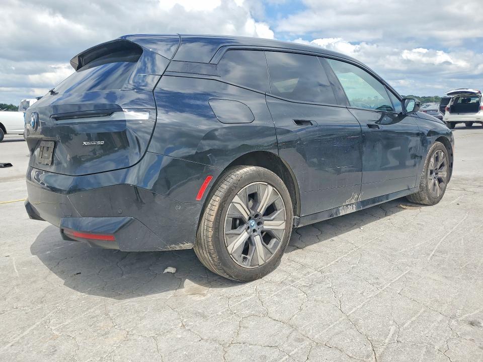Aukcja sprzedaży 2024 Bmw Ix, vin: WB523CF05RCR52749, numer aukcji: 58312636