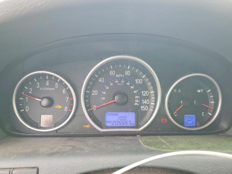 Aukcja sprzedaży 2012 Hyundai Veracruz, vin: KM8NUDCC4CU195066, numer aukcji: 57230956