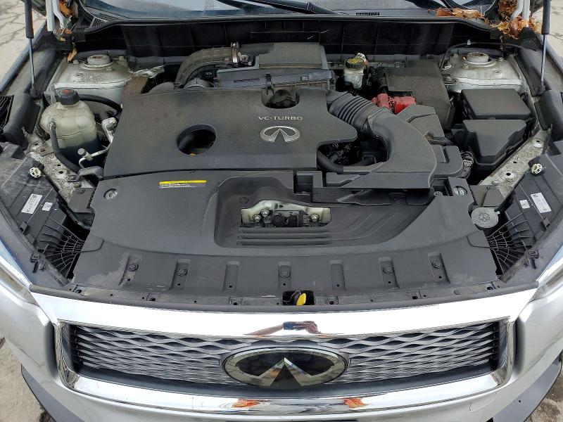 Aukcja sprzedaży 2019 Infiniti Qx50, vin: 3PCAJ5M34KF136509, numer aukcji: 58527916