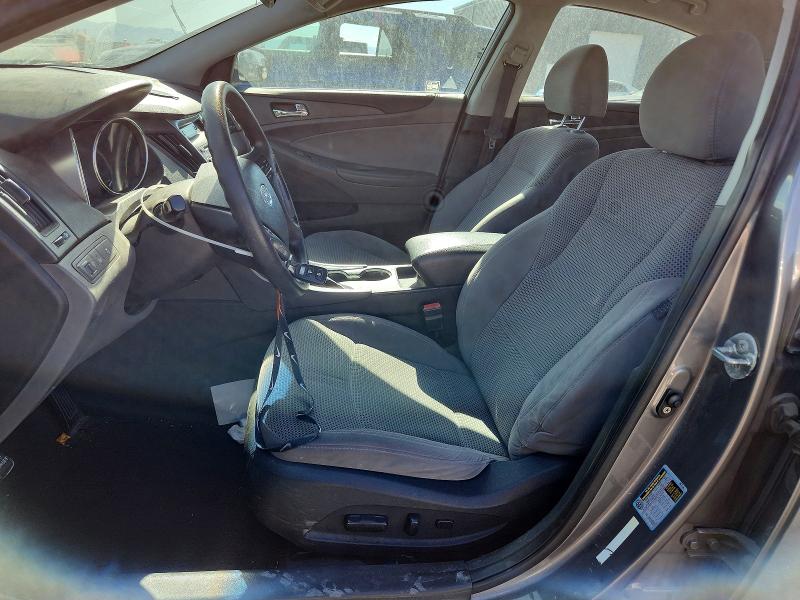 58832726 :رقم المزاد ، 5NPEB4AC1BH128043 vin ، 2011 Hyundai Sonata مزاد بيع