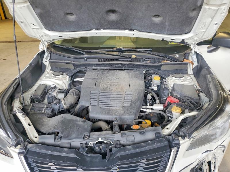 2019 Subaru Forester მანქანა იყიდება აუქციონზე, vin: JF2SKAAC4KH440066, აუქციონის ნომერი: 58271136