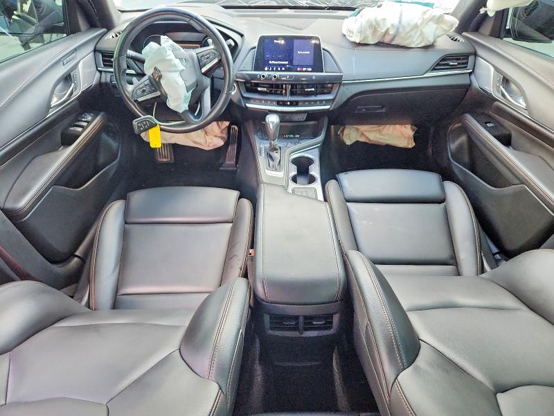 Aukcja sprzedaży 2021 Cadillac Ct4, vin: 1G6DC5RK7M0148102, numer aukcji: 56521256