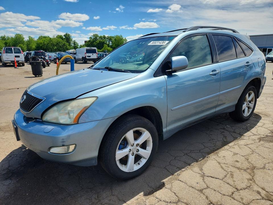 Продажа на аукционе авто 2007 Lexus Rx, vin: 2T2HK31U87C022386, номер лота: 56631436