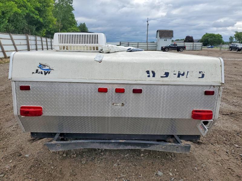 57595716 :رقم المزاد ، 1UJAJ01G761BC0103 vin ، 2006 Jayco Jay Trailers مزاد بيع