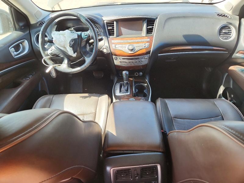 2015 Infiniti Qx60 მანქანა იყიდება აუქციონზე, vin: 5N1AL0MM9FC526395, აუქციონის ნომერი: 51972376
