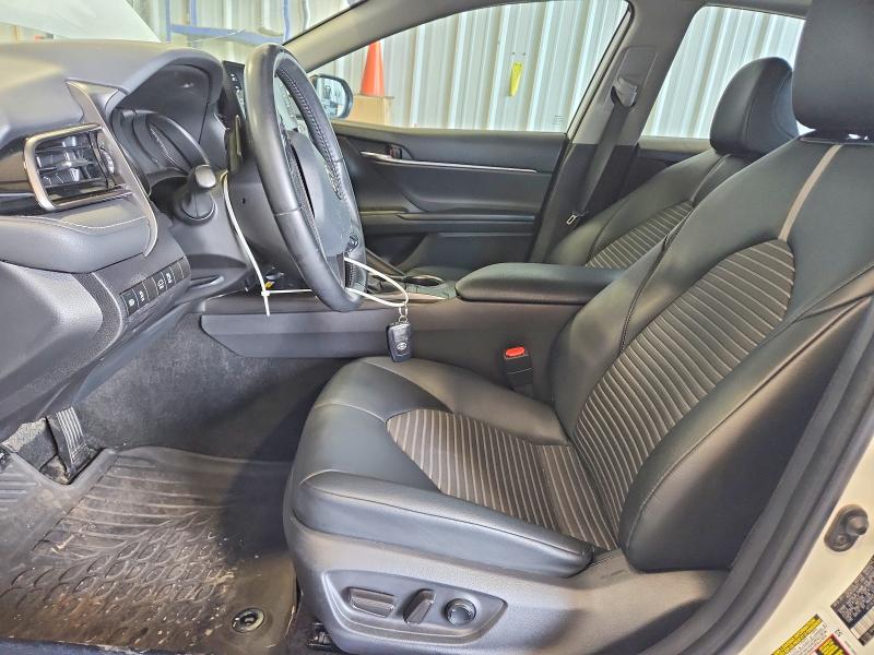 2022 Toyota Camry მანქანა იყიდება აუქციონზე, vin: 4T1S11AK0NU681798, აუქციონის ნომერი: 58027546