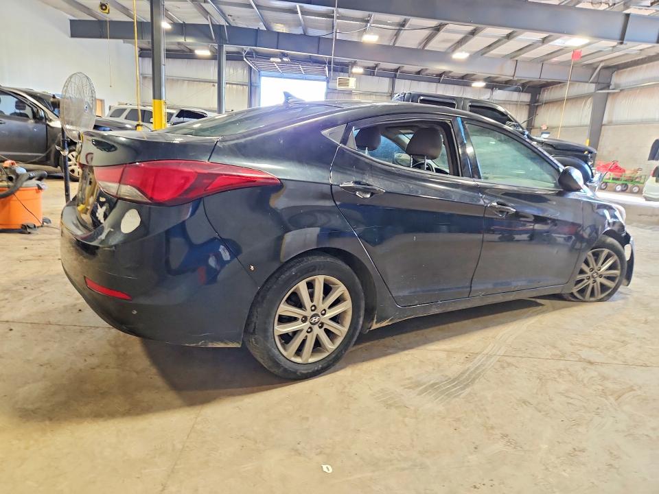Продаж на аукціоні авто 2014 Hyundai Elantra, vin: KMHDH4AE8EU087105, номер лоту: 56837196
