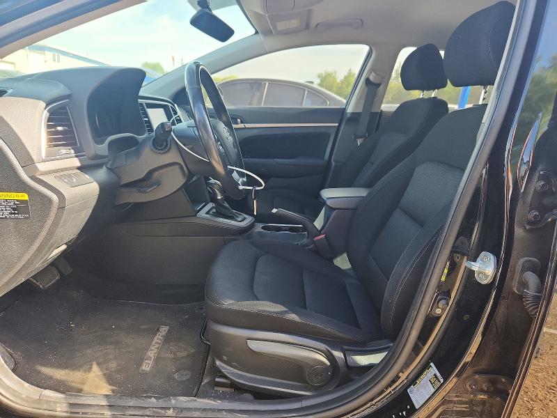 Продажа на аукционе авто 2017 Hyundai Elantra, vin: KMHD84LF1HU322082, номер лота: 56644516