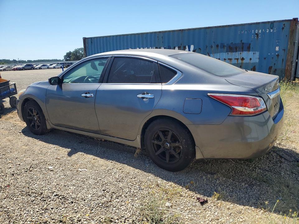 Продажа на аукционе авто 2014 Nissan Altima, vin: 1N4AL3APXEC408820, номер лота: 57865066