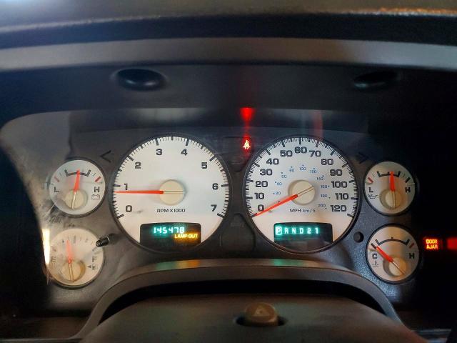 Продажа на аукционе авто 2004 Dodge Ram 1500, vin: 1D7HA18D04J286581, номер лота: 58807436