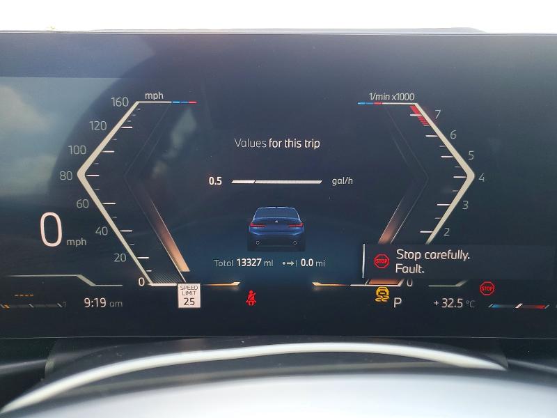 57252016 :رقم المزاد ، 3MW89CW0XT8G12747 vin ، 2026 Bmw 330xi مزاد بيع