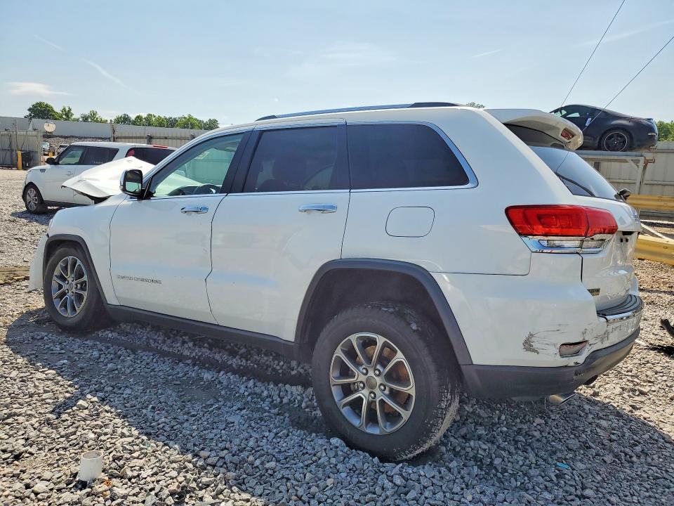 56661786 :رقم المزاد ، 1C4RJEBG0EC283081 vin ، 2014 Jeep Grand Cherokee مزاد بيع