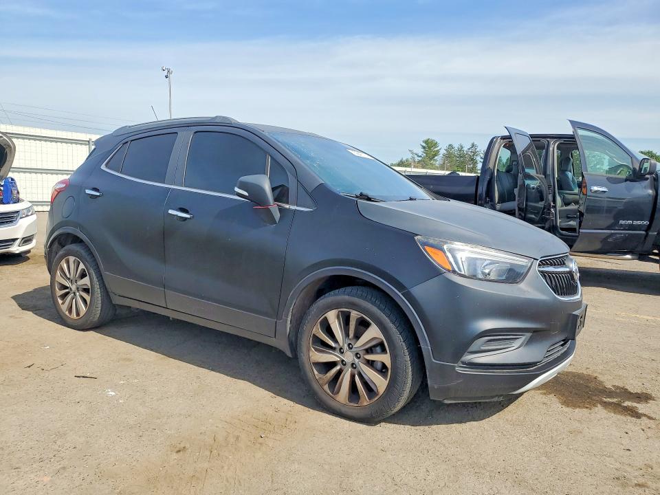 Aukcja sprzedaży 2018 Buick Encore, vin: KL4CJASB9JB558069, numer aukcji: 56407216
