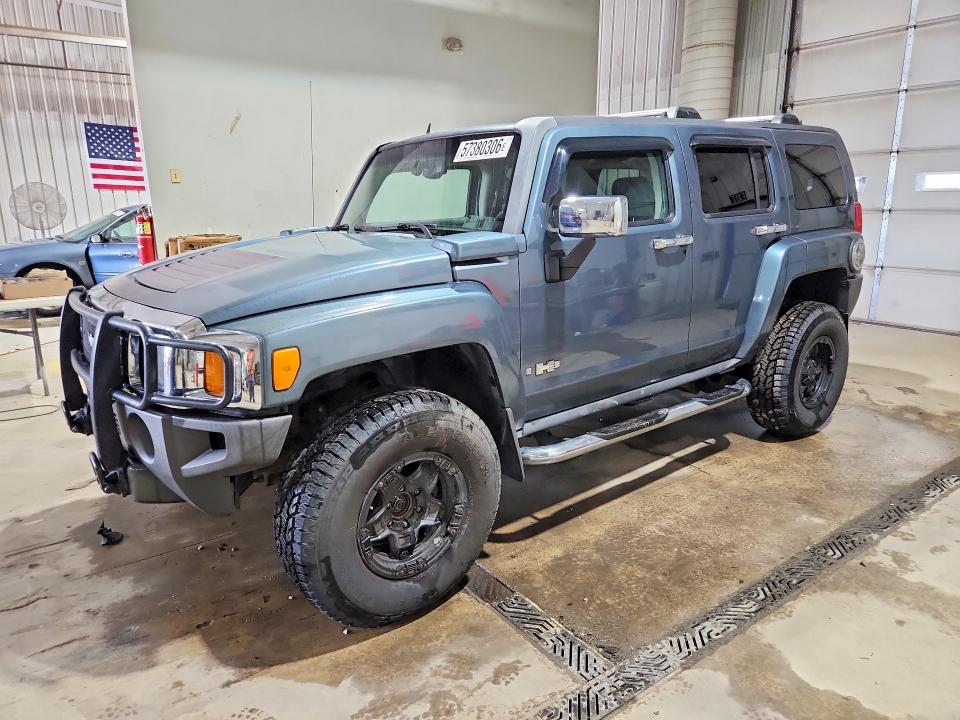 Продажа на аукционе авто 2006 Hummer H3, vin: 5GTDN136568179325, номер лота: 57380306