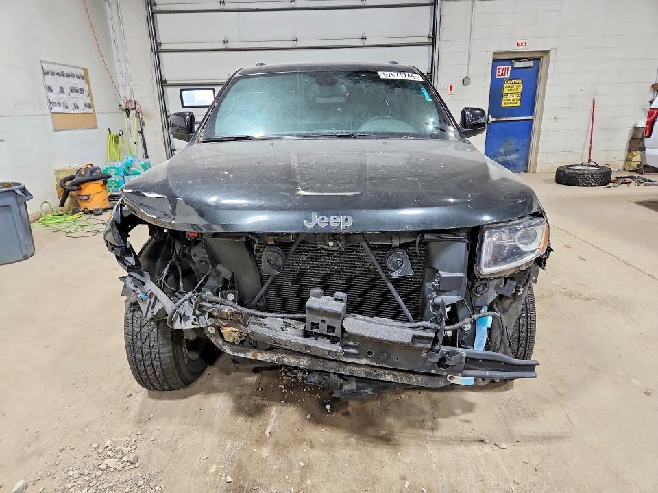 Aukcja sprzedaży 2016 Jeep Grand Cherokee, vin: 1C4RJFAGXGC425642, numer aukcji: 57671746
