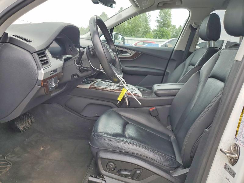 Продаж на аукціоні авто 2019 Audi Q7, vin: WA1LHAF75KD014577, номер лоту: 59020226