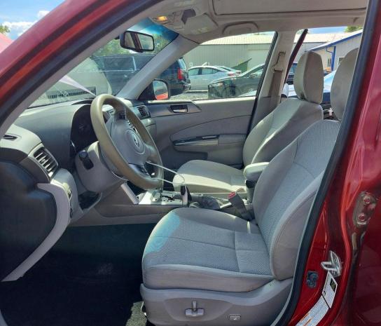 Aukcja sprzedaży 2012 Subaru Forester, vin: JF2SHBDC3CH460732, numer aukcji: 58313686
