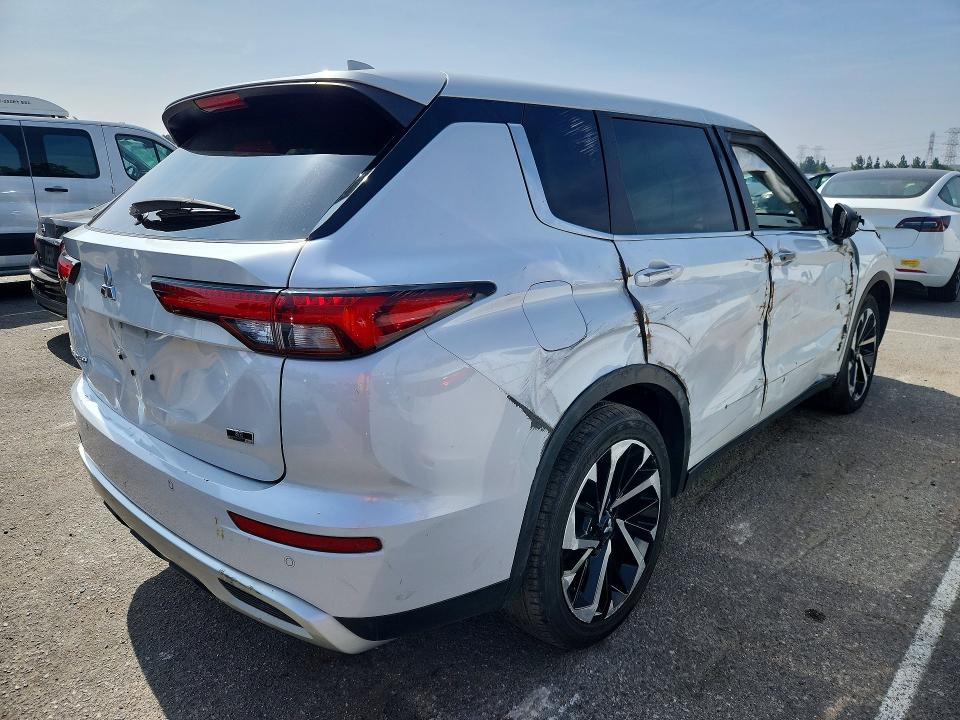 Продаж на аукціоні авто 2023 Mitsubishi Outlander, vin: JA4J3UA83PZ030178, номер лоту: 56142006