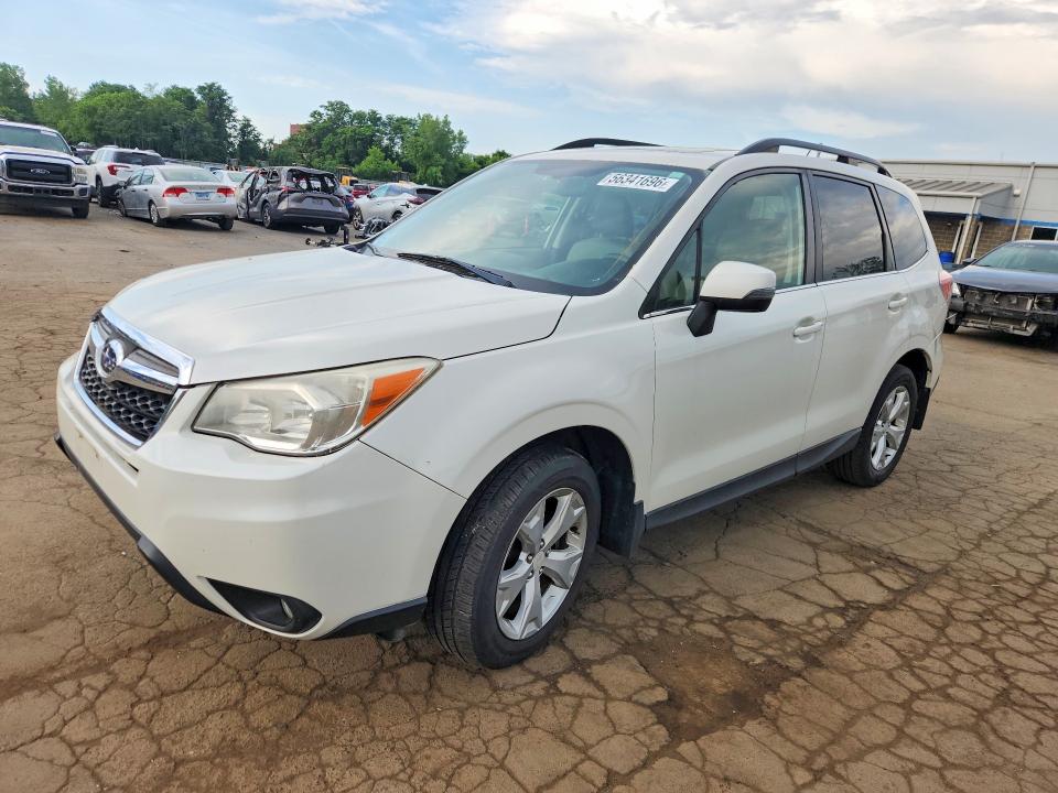 Продажа на аукционе авто 2014 Subaru Forester, vin: JF2SJAMC1EH516006, номер лота: 56341696