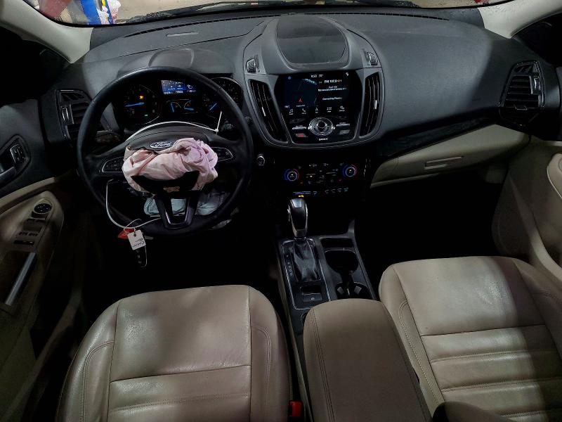 Продаж на аукціоні авто 2019 Ford Escape, vin: 1FMCU9J90KUB61135, номер лоту: 56311016