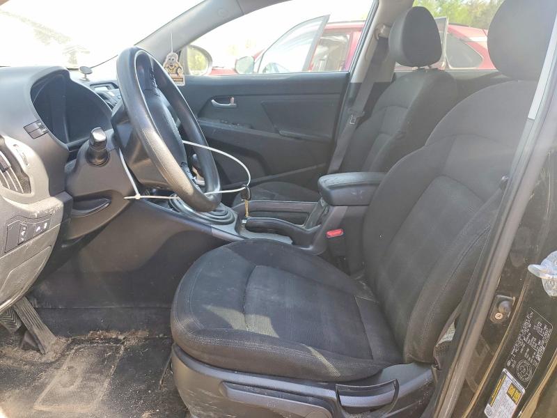 55978476 :رقم المزاد ، KNDPB3A20B7129537 vin ، 2011 Kia Sportage مزاد بيع