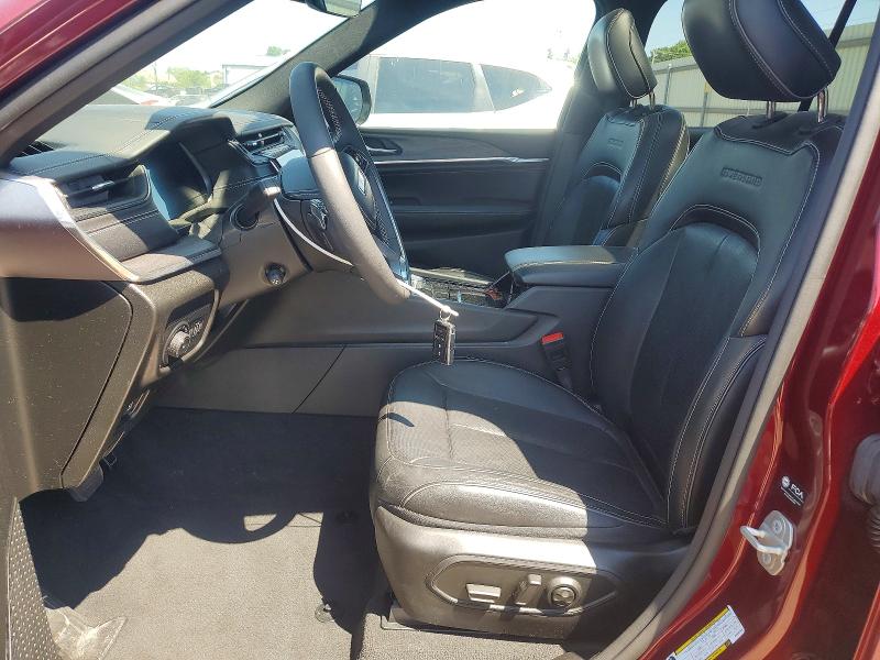Aukcja sprzedaży 2023 Jeep Grand Cherokee, vin: 1C4RJHDG8PC548766, numer aukcji: 55190756