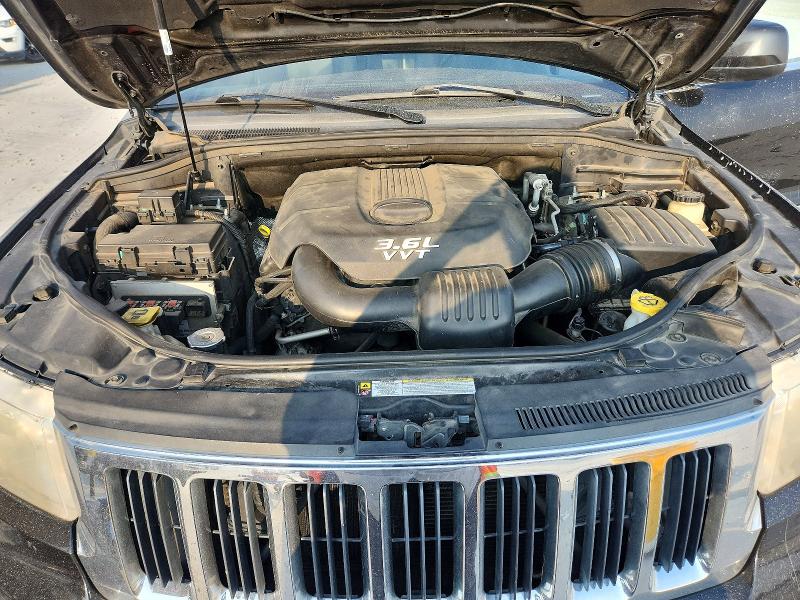 58445266 :رقم المزاد ، 1C4RJFAG9CC299008 vin ، 2012 Jeep Grand Cherokee مزاد بيع