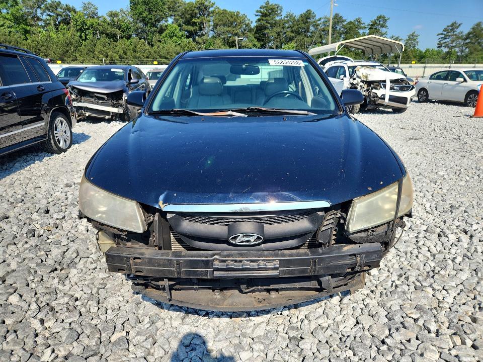 Продаж на аукціоні авто 2006 Hyundai Sonata Gl, vin: 5NPEU46F46H007946, номер лоту: 56854256