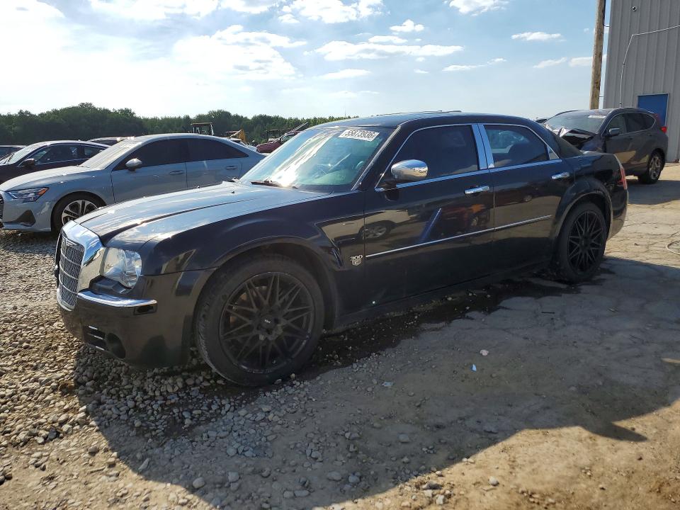 Продажа на аукционе авто 2007 Chrysler 300c, vin: 2C3KA63H37H897626, номер лота: 55873936
