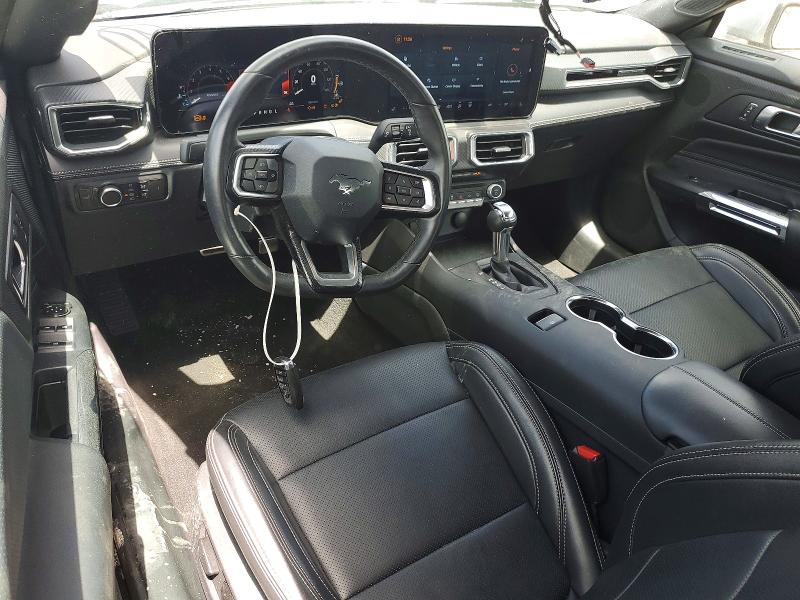 54519096 :رقم المزاد ، 1FAGP8UH7S5120642 vin ، 2025 Ford Mustang مزاد بيع
