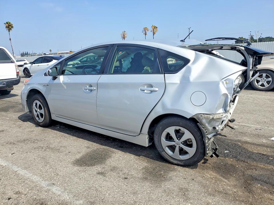 Продажа на аукционе авто 2015 Toyota Prius, vin: JTDKN3DU4F1907636, номер лота: 58633666