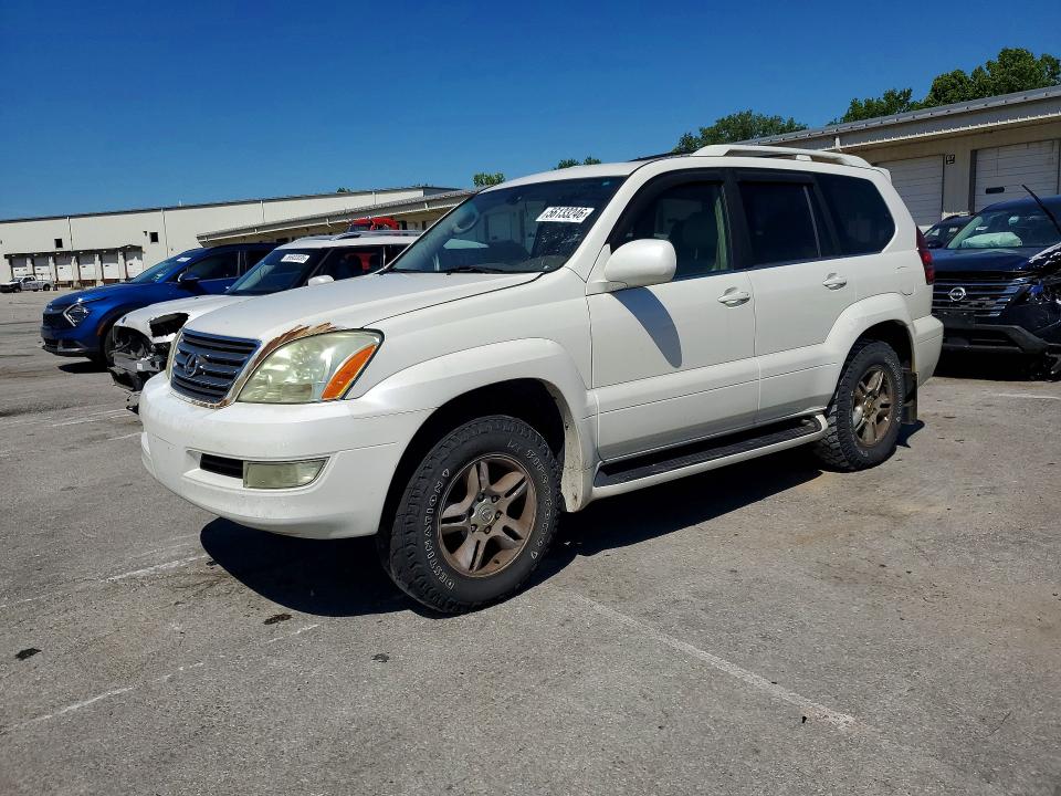 Продаж на аукціоні авто 2004 Lexus Gx, vin: JTJBT20X740029183, номер лоту: 56133246
