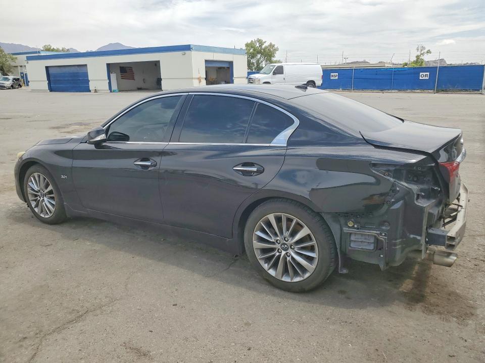 Aukcja sprzedaży 2018 Infiniti Q50, vin: JN1EV7AP4JM350353, numer aukcji: 57541226