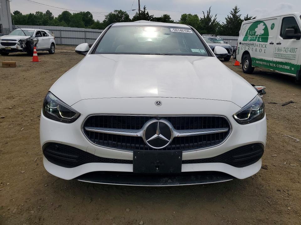 Продажа на аукционе авто 2025 Mercedes-benz C, vin: W1KAF4HB8SR241860, номер лота: 59146156